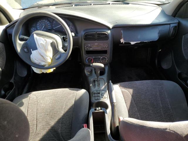 Photo 8 from auction – 2002 SATURN SL with VIN 1G8ZK52702Z243471