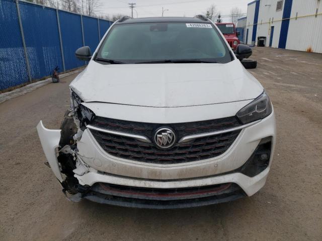 Photo 5 from auction – 2020 BUICK ENCORE GX with VIN KL4MMGSL4LB133305