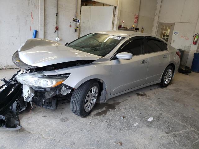 Photo 1 from auction – 2018 NISSAN ALTIMA 2.5 with VIN 1N4AL3AP6JC280067
