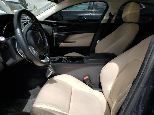 Photo 7 from auction – 2017 JAGUAR XE PREMIUM with VIN SAJAD4BG5HA971612