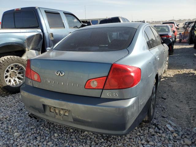 Photo 6 from auction – 2005 INFINITI G35 with VIN JNKCV51E25M218073