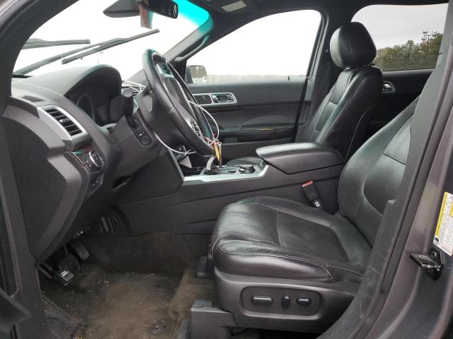 Photo 7 from auction – 2014 FORD EXPLORER L with VIN 1FM5K8F88EGA05498