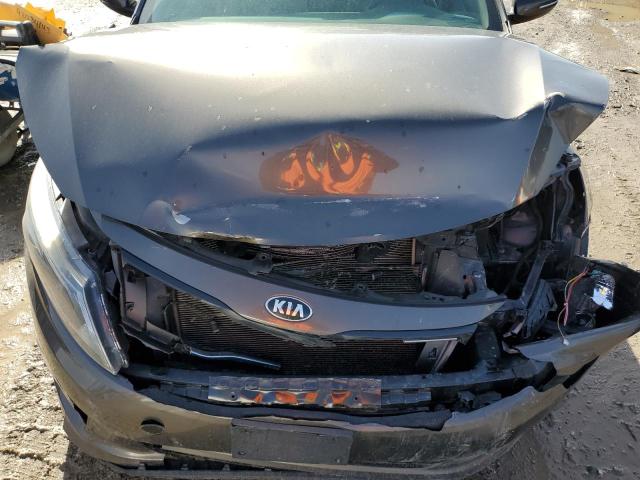 Photo 11 from auction – 2015 KIA OPTIMA with VIN 5XXGM4A72FG396249