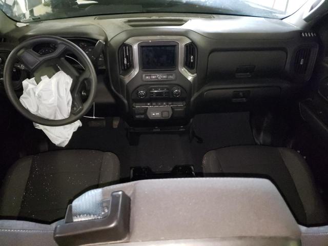 Photo 8 from auction – 2022 CHEVROLET SILVERADO with VIN 1GC4YME78NF203861
