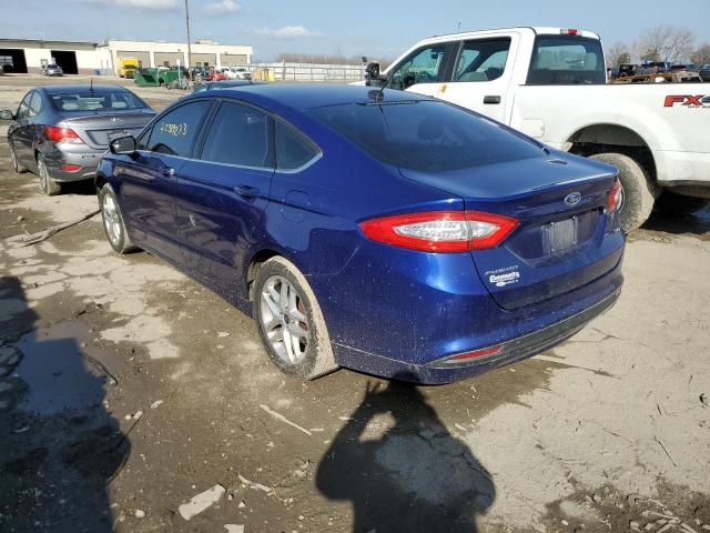 Photo 2 from auction – 2014 FORD FUSION SE with VIN 1FA6P0H78E5358244