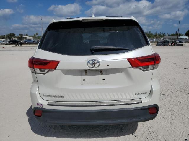 Photo 6 from auction – 2019 TOYOTA HIGHLANDER with VIN 5TDBZRFH0KS947247
