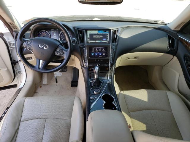 Photo 8 from auction – 2014 INFINITI Q50 BASE with VIN JN1BV7AP7EM680061