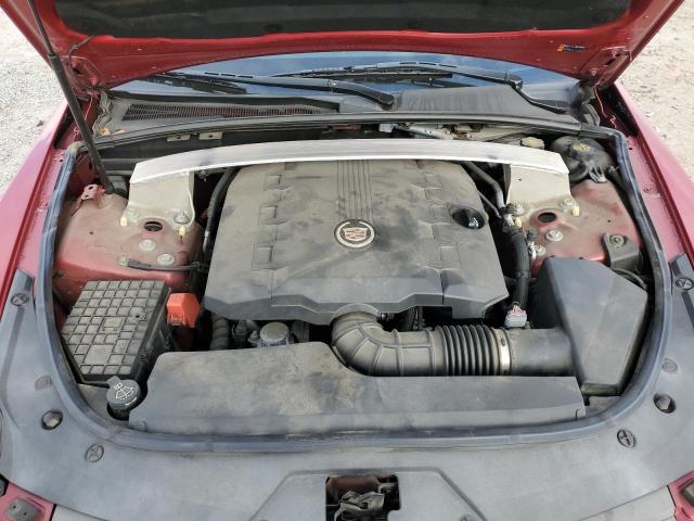 Photo 11 from auction – 2011 CADILLAC CTS with VIN 1G6DA5EY8B0122489