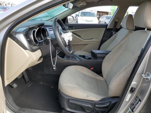 Photo 7 from auction – 2015 KIA OPTIMA LX with VIN 5XXGM4A79FG464885