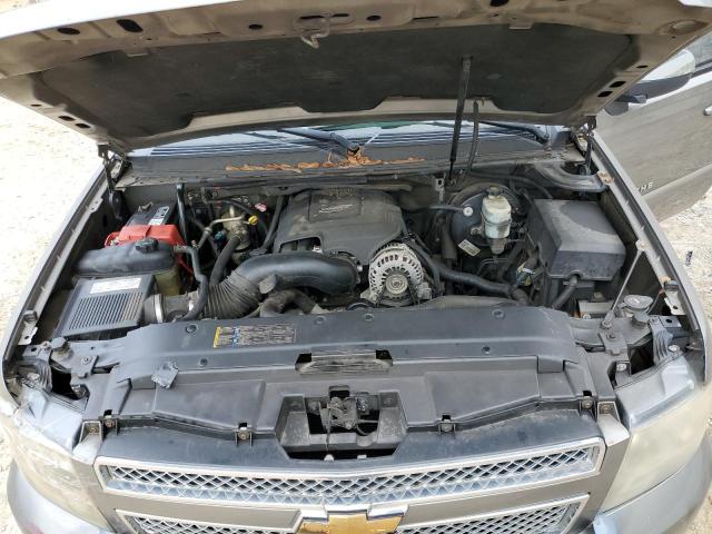 Photo 11 from auction – 2007 CHEVROLET AVALANCHE with VIN 3GNEC12067G168318