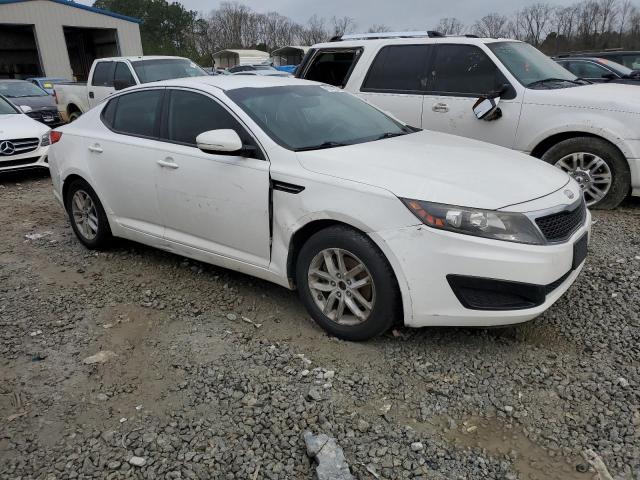 Photo 4 from auction – 2011 KIA OPTIMA LX with VIN KNAGM4A73B5131948