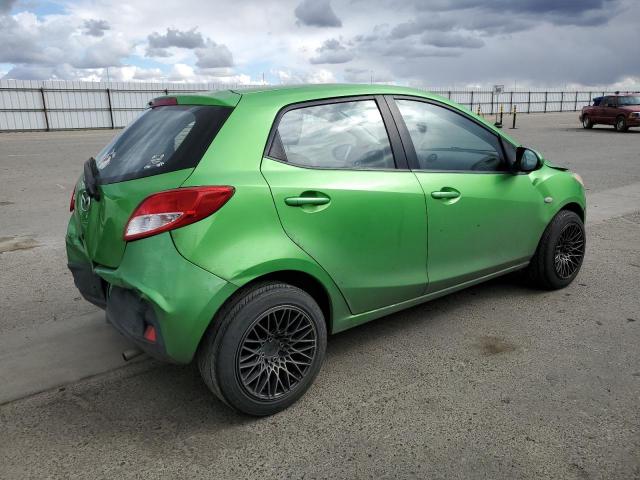 Photo 3 from auction – 2011 MAZDA MAZDA2 with VIN JM1DE1HZ9B0127103