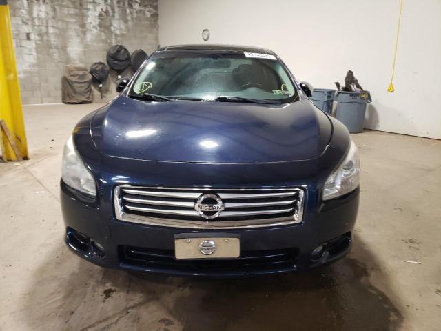 Photo 5 from auction – 2011 NISSAN MAXIMA S with VIN 1N4AA5AP2BC810912