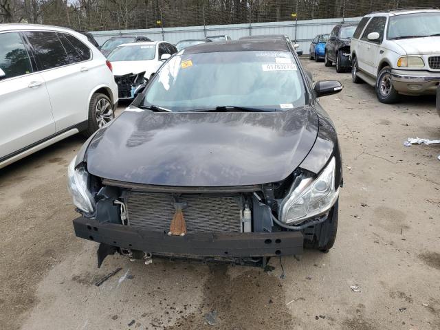 Photo 5 from auction – 2011 NISSAN MAXIMA S with VIN 1N4AA5AP2BC830657