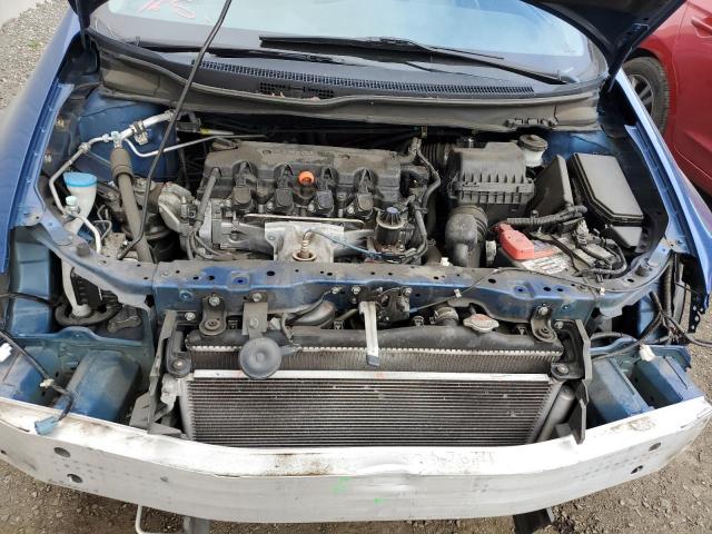 Photo 11 from auction – 2013 HONDA CIVIC LX with VIN 19XFB2F59DE292571