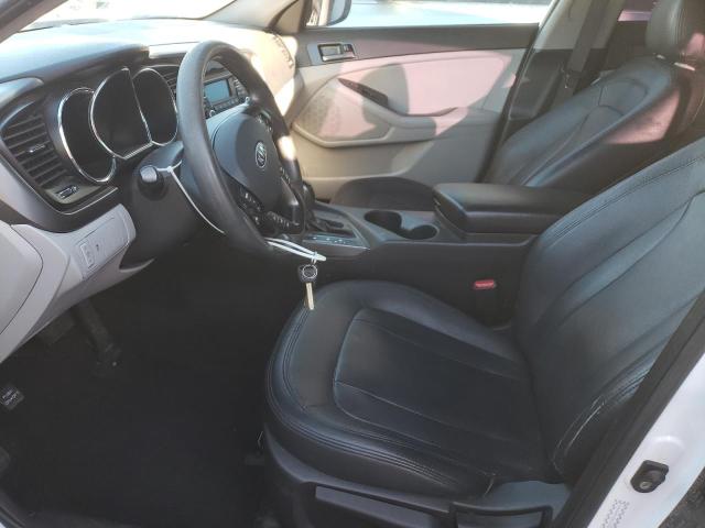 Photo 7 from auction – 2011 KIA OPTIMA LX with VIN KNAGM4A72B5152287