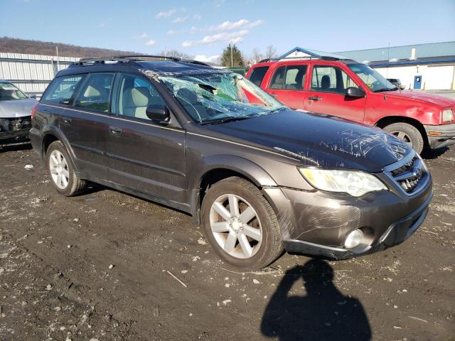 Photo 4 from auction – 2008 SUBARU OUTBACK 2. with VIN 4S4BP61C487328424