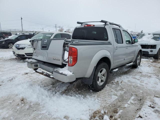 Photo 3 from auction – 2006 NISSAN FRONTIER C with VIN 1N6AD07W66C440604