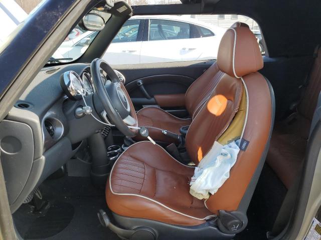 Photo 7 from auction – 2008 MINI COOPER S with VIN WMWRH33568TL96807