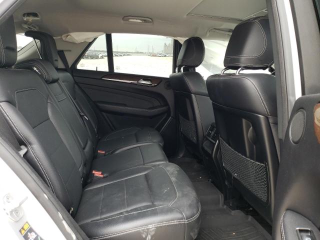 Photo 11 from auction – 2014 MERCEDES-BENZ ML 350 with VIN 4JGDA5JB2EA316671