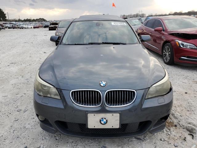 Photo 5 from auction – 2008 BMW 550 I with VIN WBANW53538CT51310