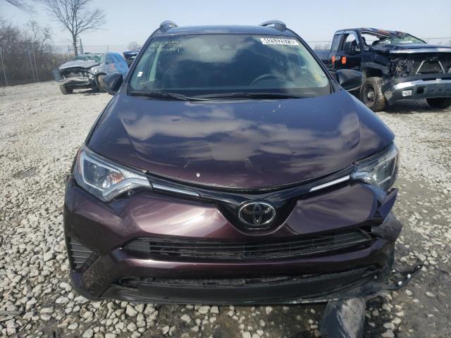 Photo 5 from auction – 2018 TOYOTA RAV4 LE with VIN 2T3ZFREV9JW492541