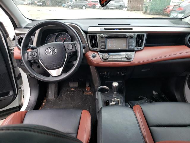Photo 8 from auction – 2014 TOYOTA RAV4 LIMIT with VIN 2T3DFREV7EW191802