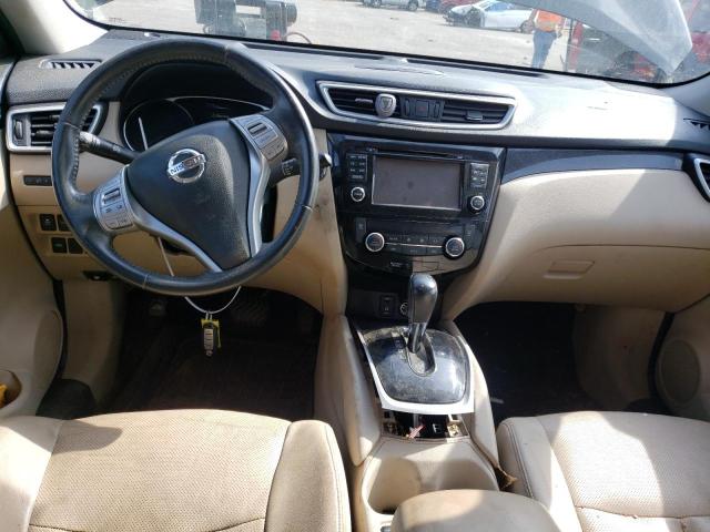 Photo 8 from auction – 2016 NISSAN ROGUE S with VIN KNMAT2MV9GP695061