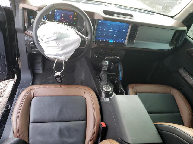 Photo 8 from auction – 2021 FORD BRONCO BAS with VIN 1FMEE5DP5MLA90046