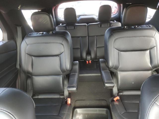 Photo 10 from auction – 2020 FORD EXPLORER X with VIN 1FMSK8DH9LGC29270