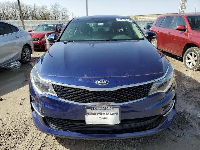 Photo 5 from auction – 2018 KIA OPTIMA LX with VIN 5XXGT4L30JG272339