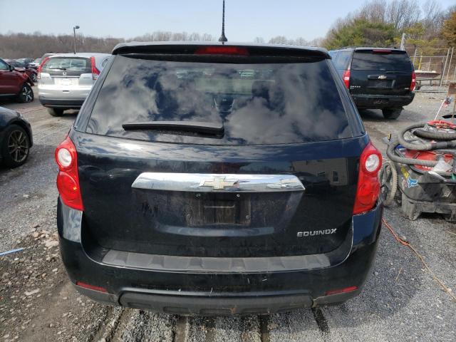 Photo 6 from auction – 2013 CHEVROLET EQUINOX LS with VIN 2GNALBEK4D6278129