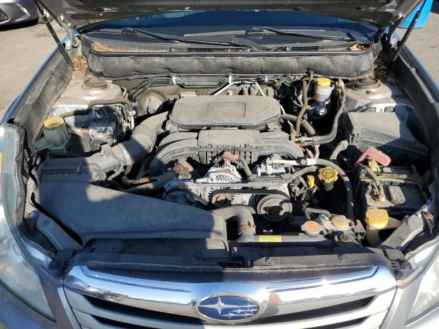 Photo 11 from auction – 2011 SUBARU OUTBACK 2. with VIN 4S4BRBKCXB3422730