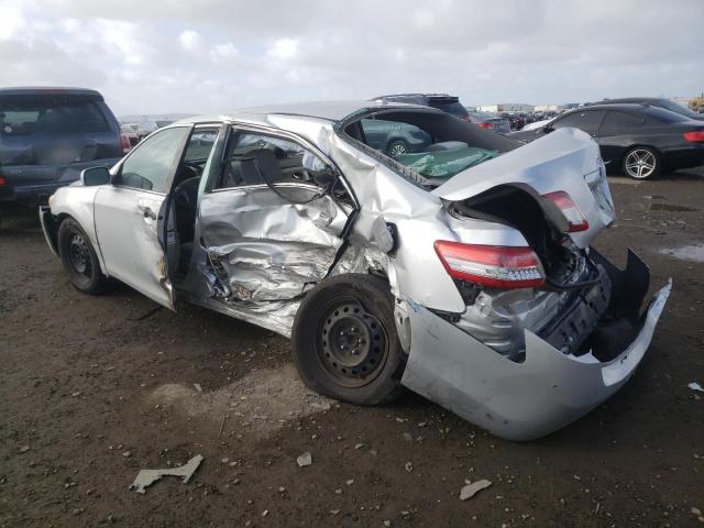Photo 2 from auction – 2011 TOYOTA CAMRY BASE with VIN 4T1BF3EK5BU642949