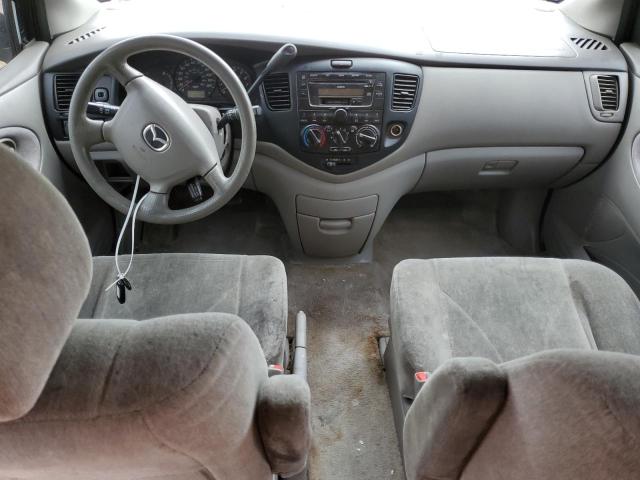 Photo 8 from auction – 2001 MAZDA MPV WAGON with VIN JM3LW28Y210206897
