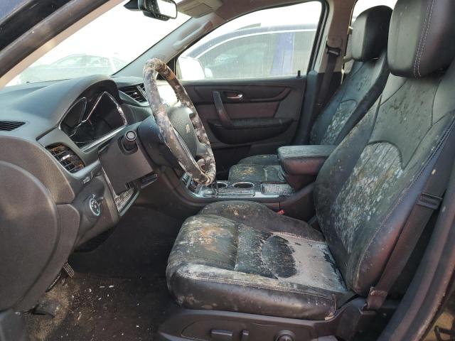 Photo 7 from auction – 2016 CHEVROLET TRAVERSE L with VIN 1GNKRJKD9GJ332079