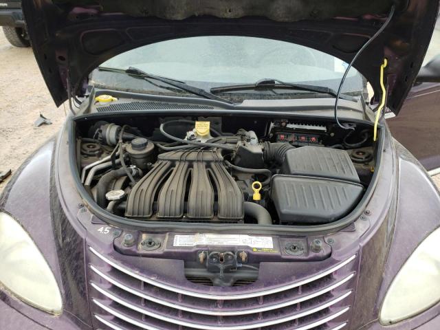 Photo 11 from auction – 2005 CHRYSLER PT CRUISER with VIN 3C8FY68B25T547338