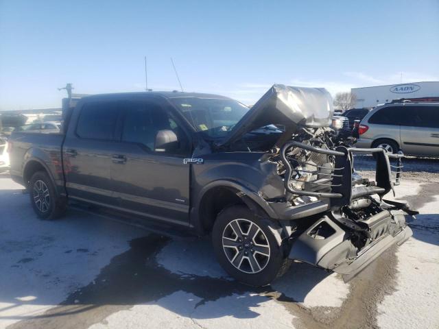 Photo 4 from auction – 2016 FORD F150 SUPER with VIN 1FTEW1CP8GKF63329