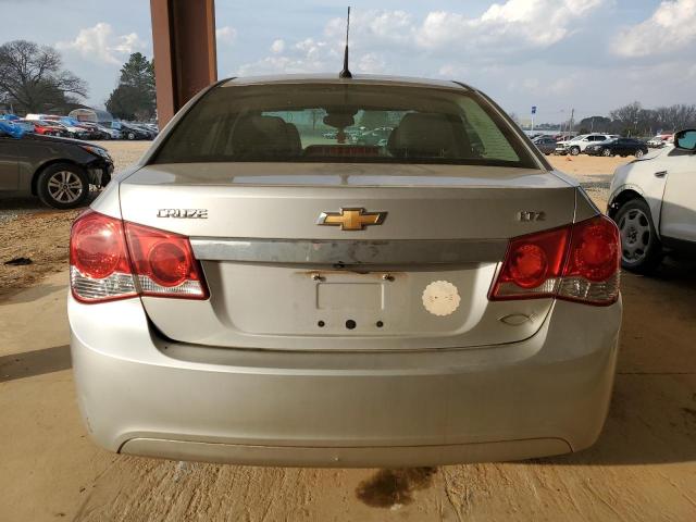 Photo 6 from auction – 2014 CHEVROLET CRUZE LTZ with VIN 1G1PG5SB7E7136235