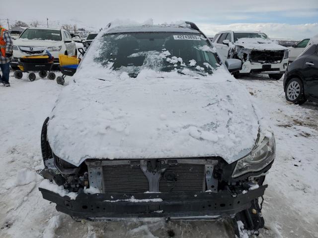 Photo 5 from auction – 2015 SUBARU XV CROSSTR with VIN JF2GPADC9F8275477