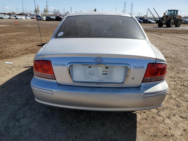 Photo 6 from auction – 2005 HYUNDAI SONATA GL with VIN KMHWF25S25A190668
