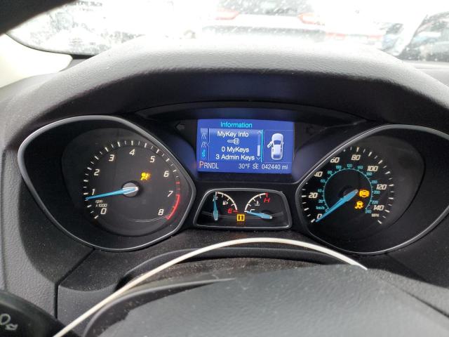 Photo 9 from auction – 2013 FORD FOCUS SE with VIN 1FADP3F20DL113450