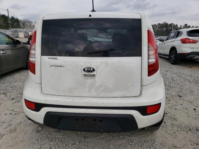 Photo 6 from auction – 2012 KIA SOUL + with VIN KNDJT2A66C7407729