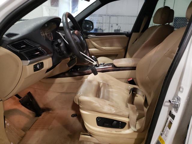 Photo 7 from auction – 2009 BMW X5 XDRIVE3 with VIN 5UXFE43539L037550