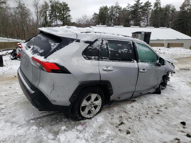 Photo 3 from auction – 2021 TOYOTA RAV4 XLE with VIN 2T3P1RFV1MC202058