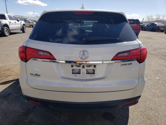 Photo 6 from auction – 2014 ACURA RDX TECHNO with VIN 5J8TB3H57EL013554
