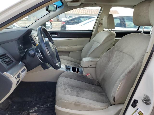 Photo 7 from auction – 2012 SUBARU LEGACY 2.5 with VIN 4S3BMCG68C3027202