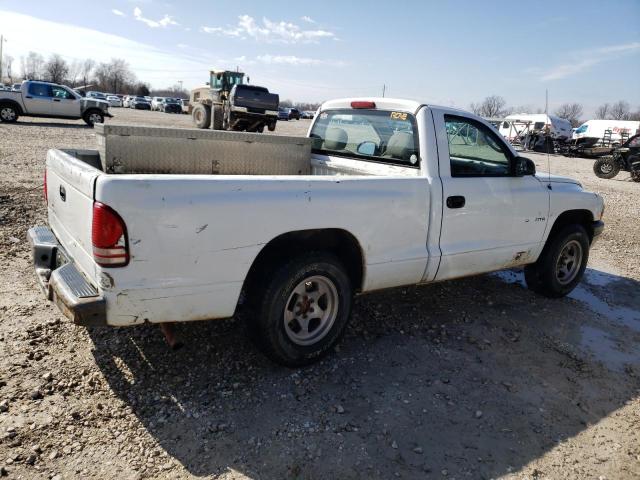 Photo 3 from auction – 2002 DODGE DAKOTA BAS with VIN 1B7FL16X92S701364