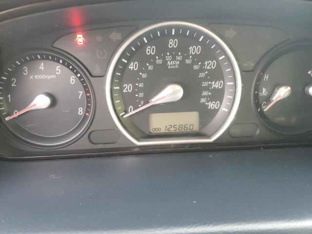 Photo 9 from auction – 2007 HYUNDAI SONATA SE with VIN 5NPEU46F67H278914