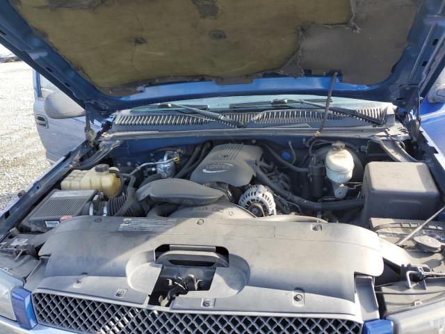 Photo 11 from auction – 2003 CHEVROLET SILVERADO with VIN 1GCEK19V93E325788
